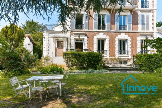 Luxe woning in Meudon, Hauts-de-Seine