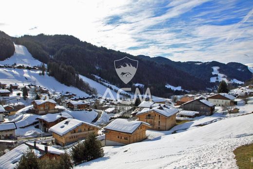 Apartment in Les Gets, Haute-Savoie