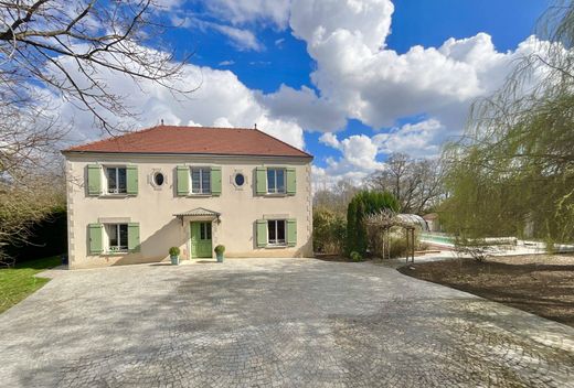 Casa di lusso a Saint-Jean-de-Braye, Loiret