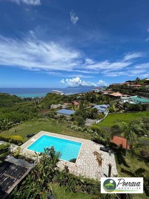 Daire Punaauia, Îles du Vent