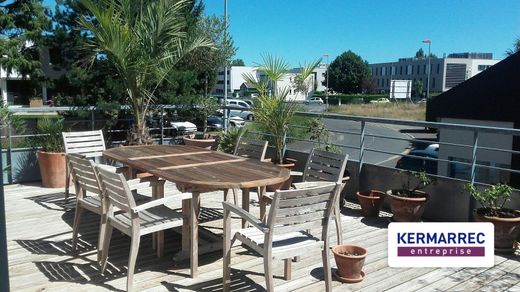 Bureau à Saint-Grégoire, Ille-et-Vilaine