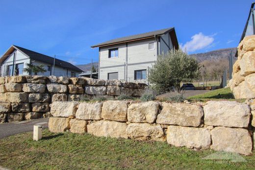 Casa de luxo - Saint-Jean-de-Gonville, Ain