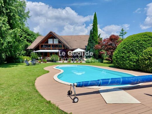 Πολυτελή κατοικία σε Viry, Haute-Savoie