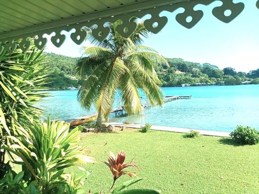 Casa de lujo en Tevaitoa, District de Vairao