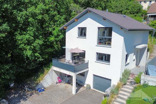Luxury home in Farges, Ain