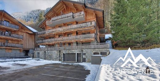 Apartment in Montriond, Haute-Savoie