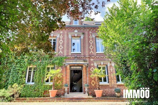 Luxe woning in Duclair, Seine-Maritime