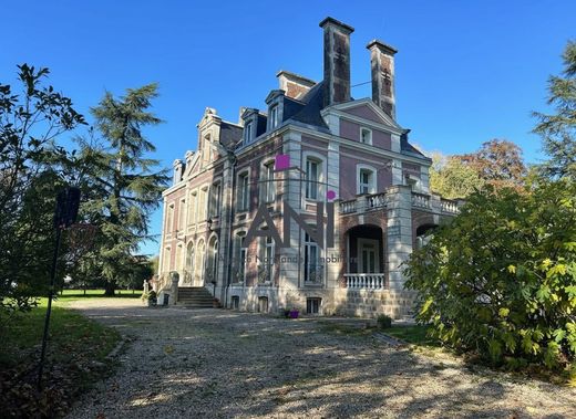 Замок, Varneville-Bretteville, Seine-Maritime
