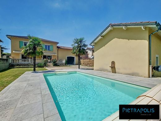 Casa di lusso a Chaponnay, Rhône