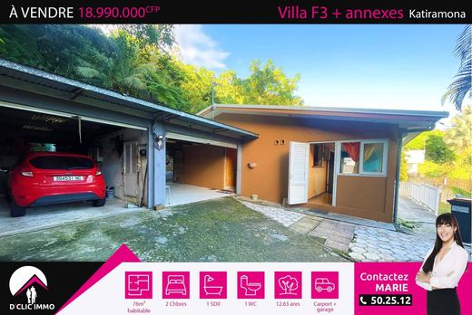 Luxe woning in Dumbéa, Province Sud