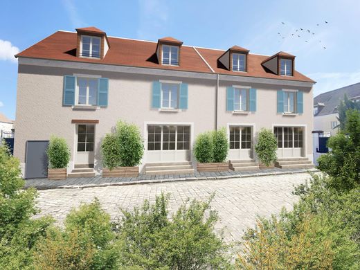 Luxe woning in Villiers-le-Bâcle, Essonne
