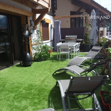 Appartement à Les Carrys, Ain