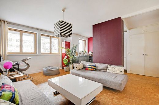 Apartament w Salpêtrière, Butte-aux-Cailles, Croulebarbe, Paris