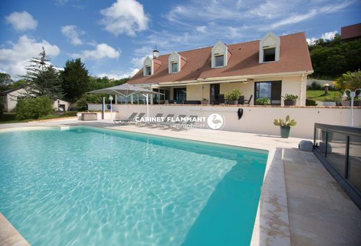 Luxury home in Alise-Sainte-Reine, Cote d'Or