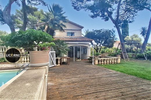 Lüks ev Bandol, Var