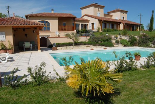Casa di lusso a Bassoues, Gers