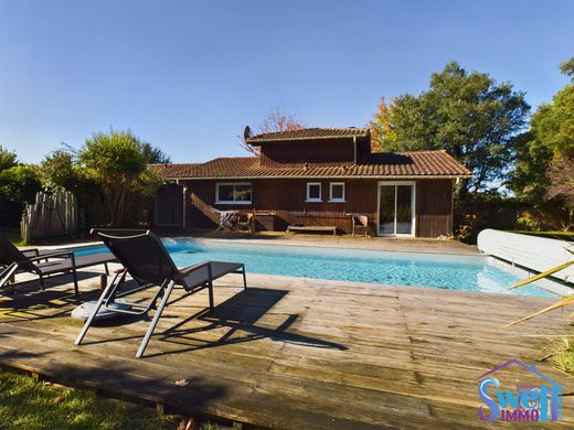 Luxe woning in Messanges, Landes