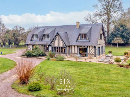 Luxus-Haus in Beuzeville, Eure