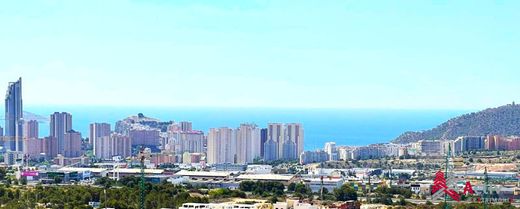 Apartment / Etagenwohnung in Finestrat, Alicante