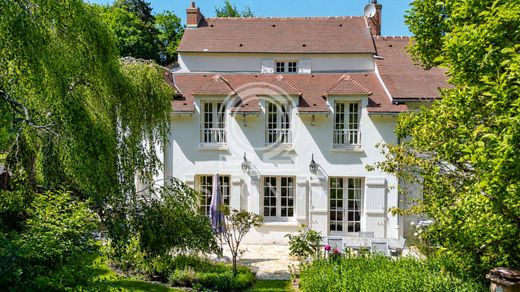 Luksusowy dom w Louveciennes, Yvelines
