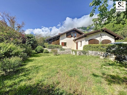 Casa de lujo en Saint-Paul-de-Varces, Isere