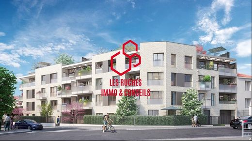 Apartment / Etagenwohnung in Arcueil, Val-de-Marne