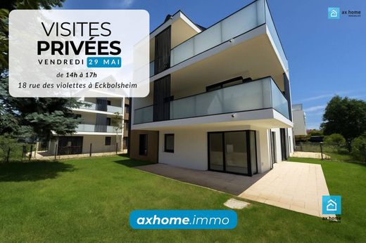 Apartment in Eckbolsheim, Bas-Rhin