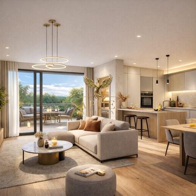 Apartment in Six-Fours-les-Plages, Var