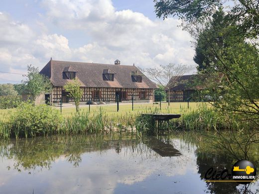 Luxus-Haus in Chapelle-Voland, Jura