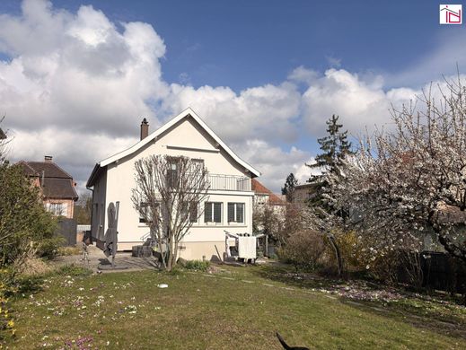 Элитный дом, Riedisheim, Haut-Rhin