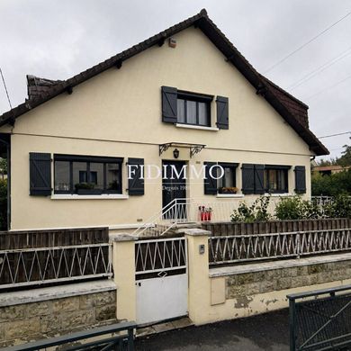 Luxury home in Chennevières-sur-Marne, Val-de-Marne