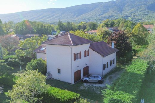 호화 저택 / Saint-Jean-de-Gonville, Ain