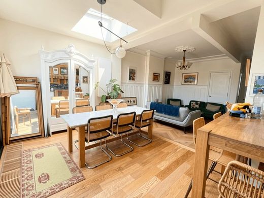 Luxury home in Montreuil, Seine-Saint-Denis