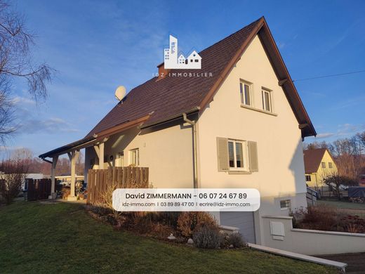 Leymen, Haut-Rhinの高級住宅