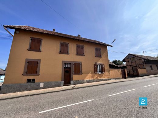 Casa de luxo - Quatzenheim, Baixo Reno