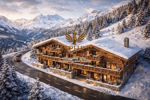Maison de luxe à Les Allues, Savoie