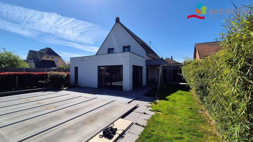 豪宅  Gries, Bas-Rhin