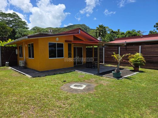 Maison de luxe à Vairao, Taiarapu-Ouest