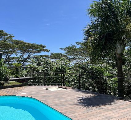 Casa di lusso a Mahina, Îles du Vent