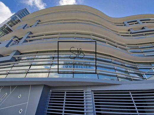 Office in Fort-de-France, Martinique