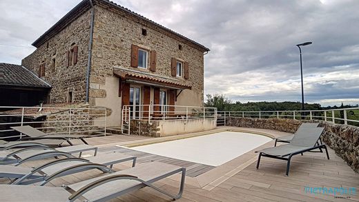 Casa de lujo en Félines, Ardeche