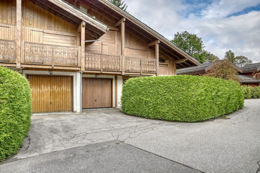 Luxury home in Megève, Haute-Savoie