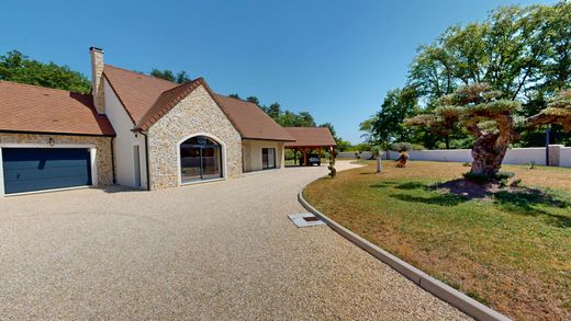 Luksusowy dom w Ardon, Loiret