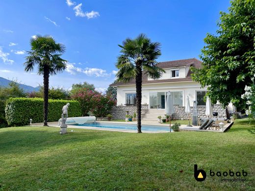 Casa de luxo - Aix-les-Bains, Sabóia