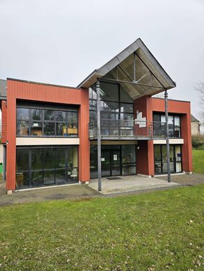 Büro in Saint-Germain-sur-Ille, Ille-et-Vilaine