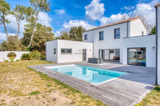 Maison de luxe à Saint-Hilaire-de-Riez, Vendée