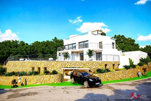 Luxury home in Altea, Alicante