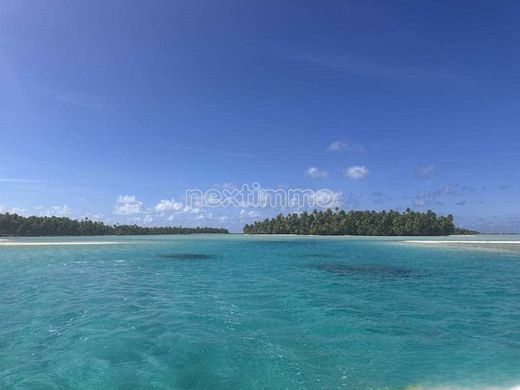 Terreno - Rangiroa, Îles Tuamotu-Gambier