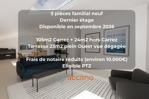 Piso / Apartamento en Annecy, Alta Saboya