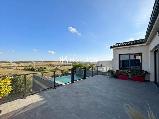 Luxe woning in Saint-Orens-de-Gameville, Upper Garonne